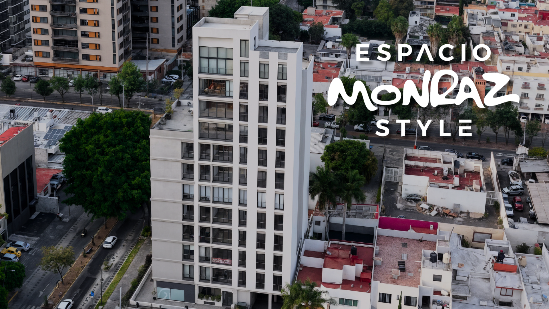 Espacio Monraz Style